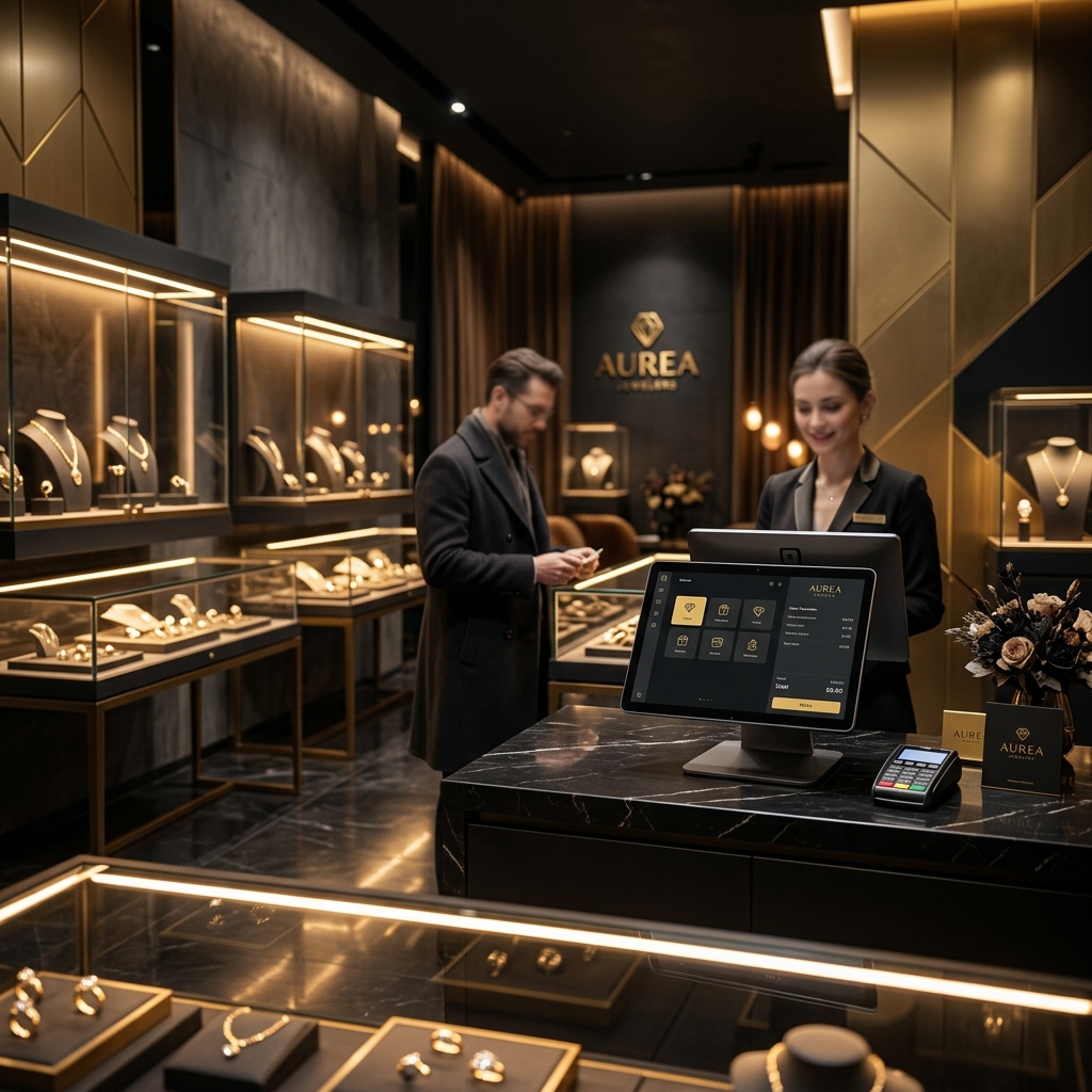 Luxurious Gold Background